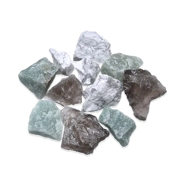 Piedras de agua "Anti-Stress" de Gemstone Balance en caja de regalo | Marco Schreier