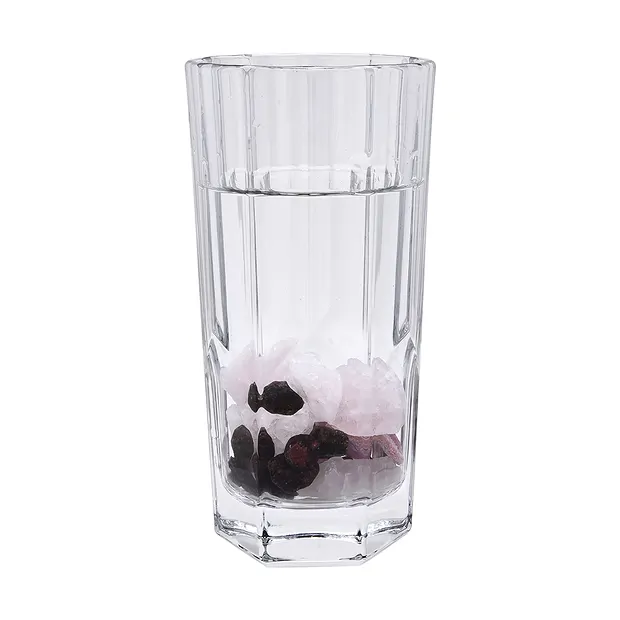 Pietre d'acqua Gemstone Balance "joie de vivre" in confezione regalo | Marco Schreier