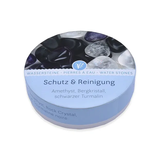 Water Stones mixture "Sagittarius & Purification" in gift box | Marco Schreier