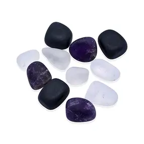 Water Stones mixture "Sagittarius & Purification" in gift box | Marco Schreier