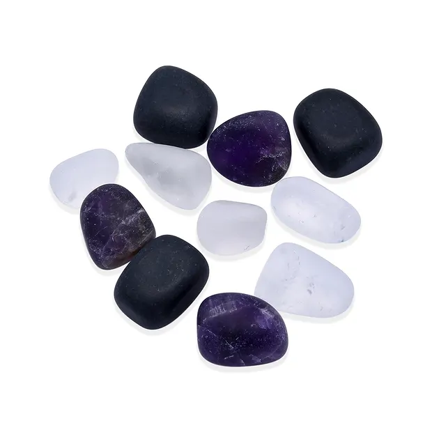 Water Stones mixture "Sagittarius & Purification" in gift box | Marco Schreier