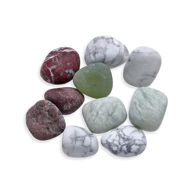 Water Stones mixture "Strength and suppleness" in gift box | Marco Schreier