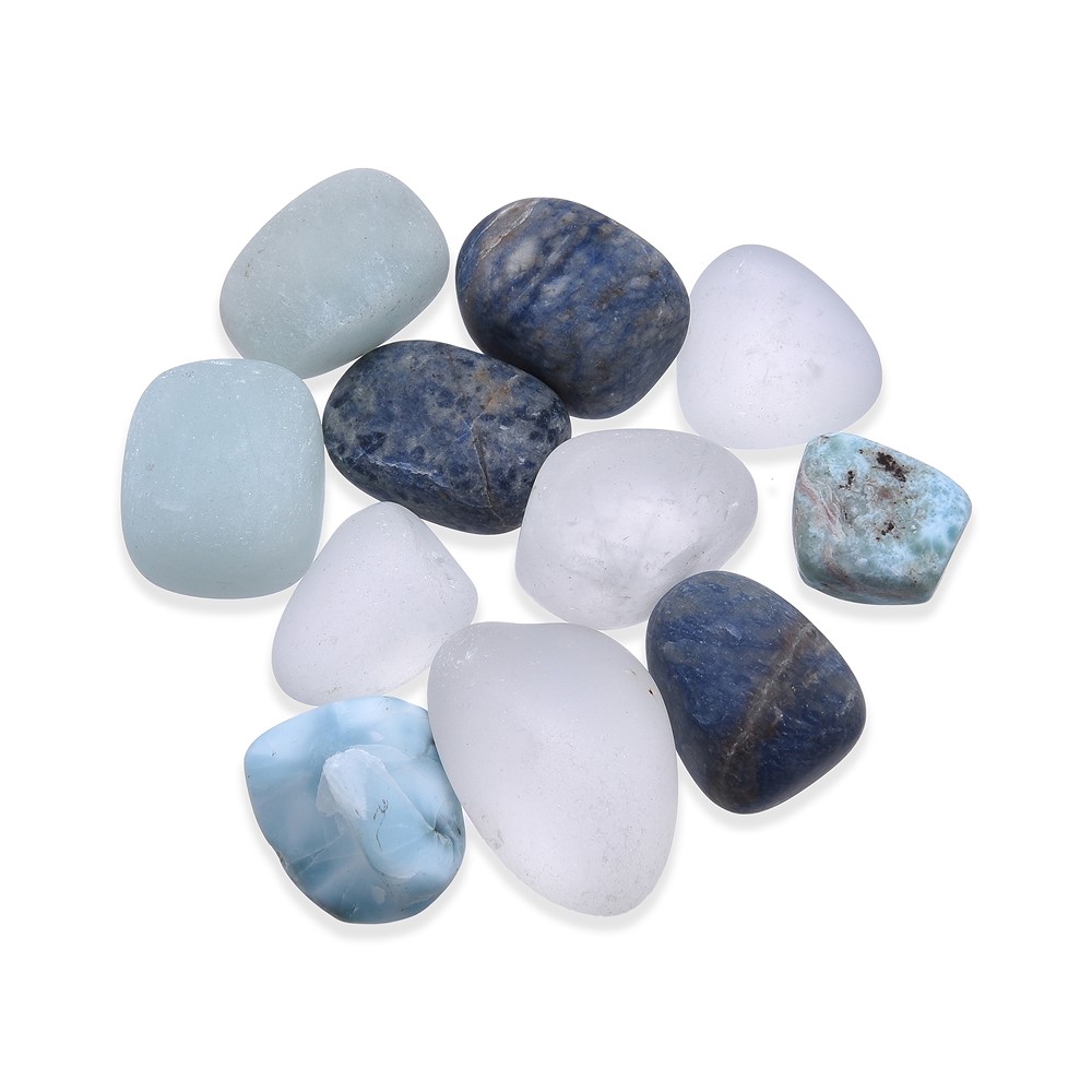 Water Stones mixture "Success and progress" in gift box | Marco Schreier