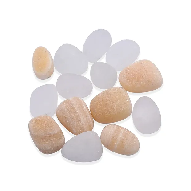 Water Stones mixture "Optimism & Sunshine" in gift box | Marco Schreier