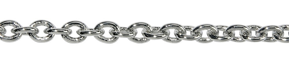 Metall-Ankerkette, 1,6mm x 42cm (6 St./VE)  | Edelsteine, Heilsteine & Schmuck