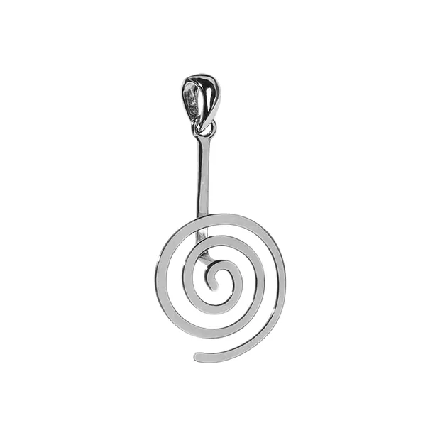 Porte-donuts "Spirale" argent, pour donuts de 30mm | Marco Schreier