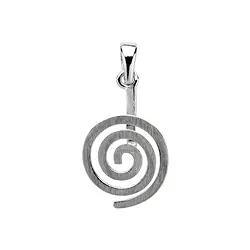 1205010302 Donuthalter "Spirale" Silber matt, für 30mm-Donut | Marco Schreier