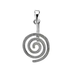 1205010402 Porte-donuts "Spirale" argent mat, pour donuts de 40mm | Marco Schreier