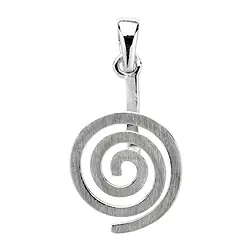 1205010602 Donuthalter "Spirale" Silber matt, für 60mm-Donut | Marco Schreier