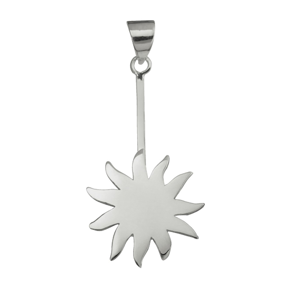 Porta donuts sol Plata, para donut de 30 - 40 mm | Marco Schreier