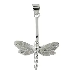 1205010741 Donut holder dragonfly Silver, for 30 - 40mm donut | Marco Schreier