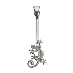 1205010921 Porte-donuts "Gecko" argent, pour donuts de 30 - 40mm | Marco Schreier