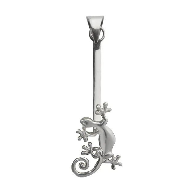 Porte-donuts "Gecko" argent, pour donuts de 30 - 40mm | Marco Schreier