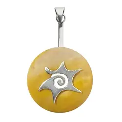 1205010971 Porte-donuts Tribal Argent, pour donut de 30 - 40mm | Marco Schreier