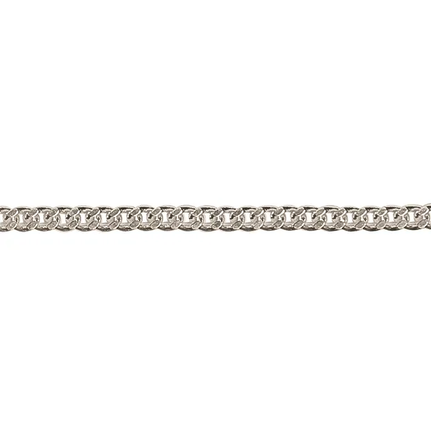Gourmettes, argent, 2,1mm x 50cm | Marco Schreier