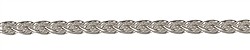 1205053560 Spike Chain, silver, 3.5mm x 60cm | wholesaler gems, healing stones &amp; jewelry
