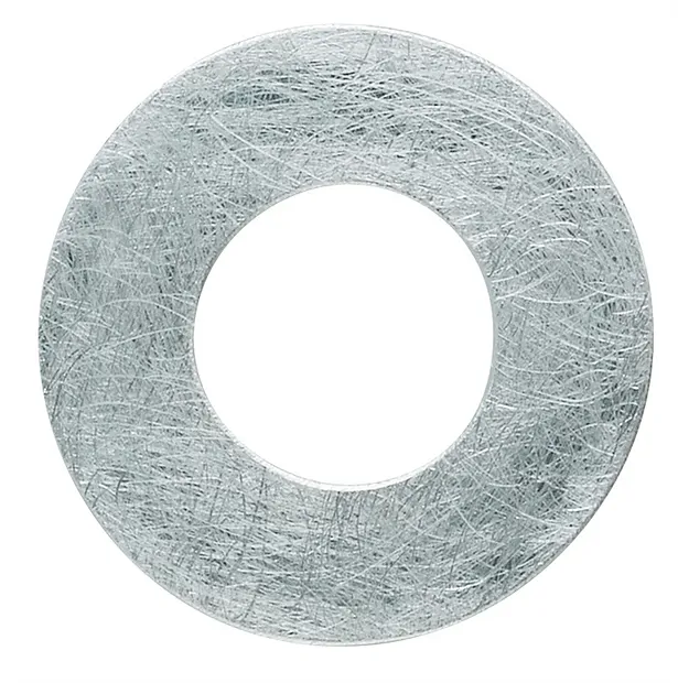 Varius circle silver matt, 30mm | wholesaler gems, healing stones & jewelry