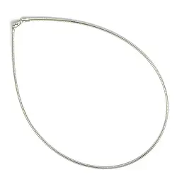 1205802042 Omega-Reif, Silber, 2,0mm x 42cm | Großhändler Edelsteine, Heilsteine & Schmuck