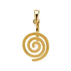 1209010402 Porte-donuts "Spirale" argent doré mat, pour donuts 40mm | Marco Schreier