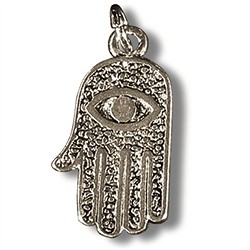 1210003001 Amulette en &#xE9;tain Tout l&#x27;&#x153;il qui voit | Marco Schreier