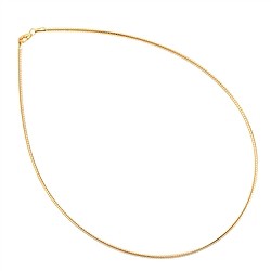 1219802042 Omega-Reif, Silber rosevergoldet, 2mm x 42cm | Edelsteine, Heilsteine &amp; Schmuck