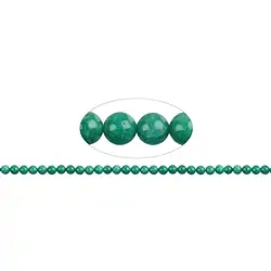140110100420 String Beads, Amazonite (dark), 05mm | wholesaler gems, healing stones & jewelry