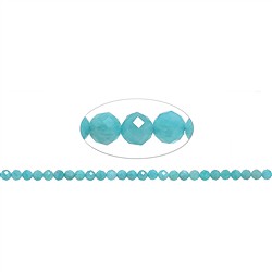 140110101720 Strang Kugeln, Amazonit hell A-Qualtität, 6mm, ca. 39cm | Marco Schreier