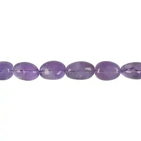 Strang Nuggets, Amethyst, 18-20 x 10-15mm | GH Edelsteine, Heilsteine & Schmuck