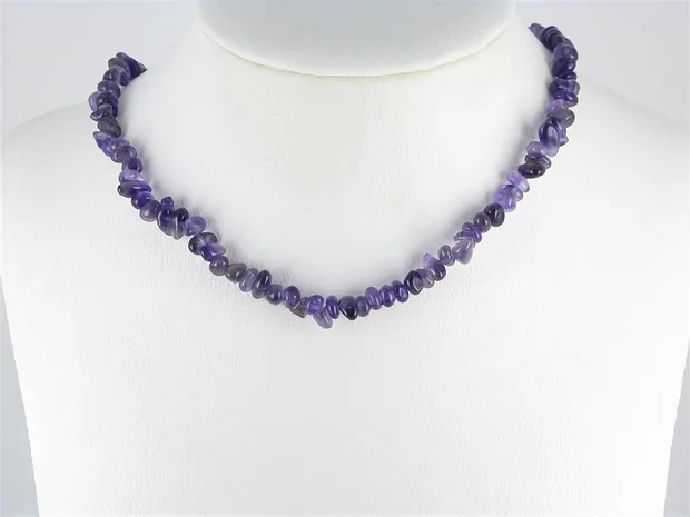 Strang Splitter, Amethyst, 02-04 x 05-10mm (88cm) | Marco Schreier