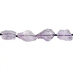 140120621907 Strang Nuggets, Amethyst (hell), roh, 15 - 20mm | Marco Schreier