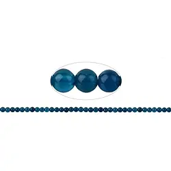 140200100321 Filo di perle, apatite (stab.) extra, 04 mm | grossista gemme e pietre curative