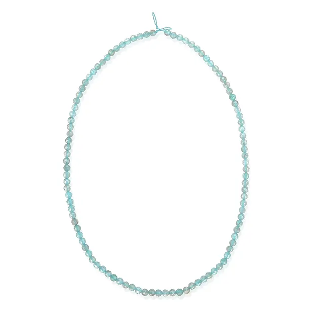 Strang Kugeln, Apatit AA (stab.), 04mm (39cm) | Edelsteine, Heilsteine & Schmuck
