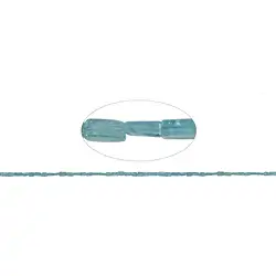 140200207523 Cuboide a filo, apatite (stab.) extra, 04-06 x 02-03 mm | Marco Schreier