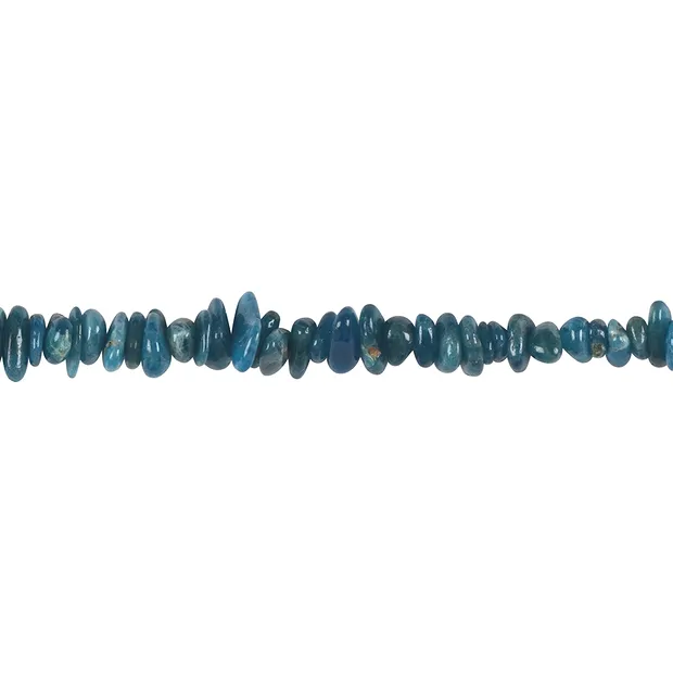 Strand splinter, apatite (stab.), 03-05 x 10-18mm (39cm) | Marco Schreier