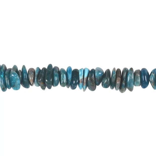Rangs de colliers, apatite (stab.), 02-04 x 05-08mm | Marco Schreier