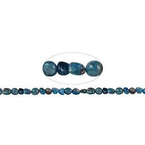 Filone di pepite, apatite (stab.), 07 - 08 mm | Marco Schreier