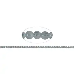 140220100322 String Beads, Aquamarine, 04-05mm | wholesaler gems, healing stones & jewelry