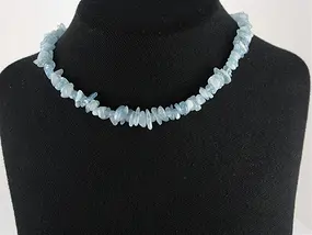 Strang Splitter, Aquamarin, 03-04 x 08-14mm | Edelsteine, Heilsteine & Schmuck