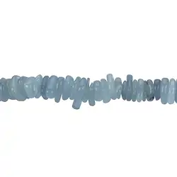 140220620921 Strang Splitter, Aquamarin (blau), 03-05 x 12-15mm | Marco Schreier