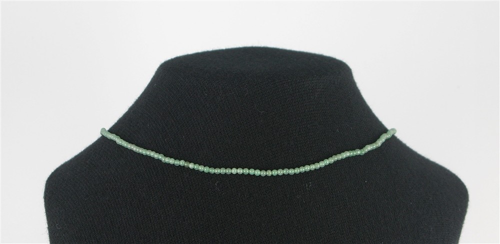 Rang de collier boules, Aventurine, 02mm | Marco Schreier