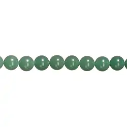 140310100120 String Beads, Aventurine, 02mm | minerals trade - gems, healing stones & jewelry