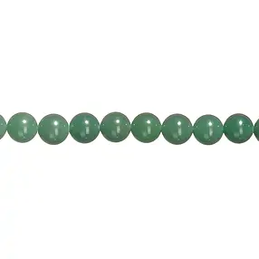 Strang Kugeln, Aventurin, 02mm | Großhändler Edelsteine, Heilsteine & Schmuck