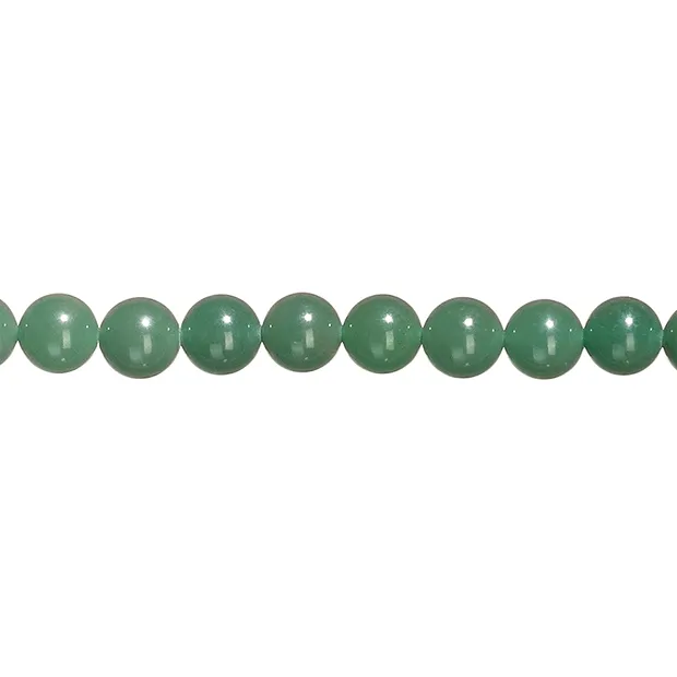 Strang Kugeln, Aventurin, 02mm | Großhändler Edelsteine, Heilsteine & Schmuck