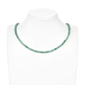 Strang Kugeln, Aventurin, 04mm | Großhändler Edelsteine, Heilsteine & Schmuck