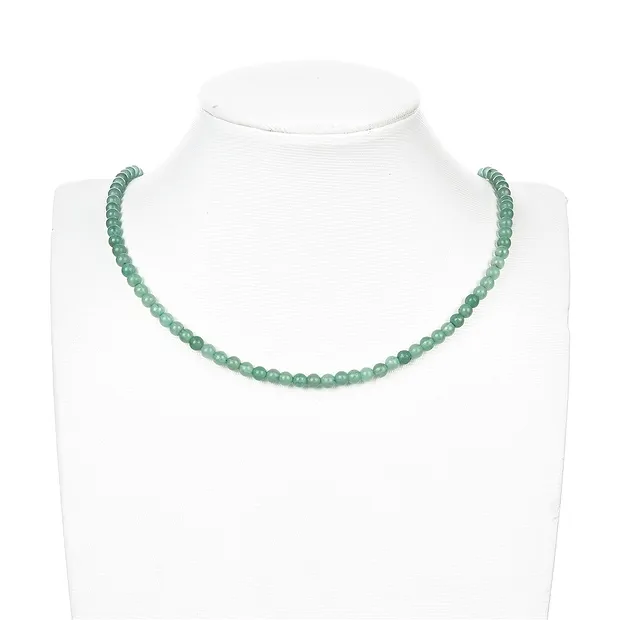 Rang de collier boules, Aventurine, 04mm | Marco Schreier