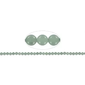 Strang Kugeln, Aventurin, 07mm (38cm) | Edelsteine, Heilsteine & Schmuck-Handel