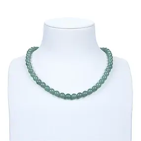 String Beads, Aventurine, 08mm | minerals trade - gems, healing stones & jewelry