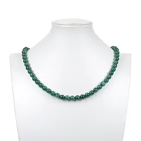Rang de collier boules, Aventurine (Aventurine étoilée), 08mm | Marco Schreier