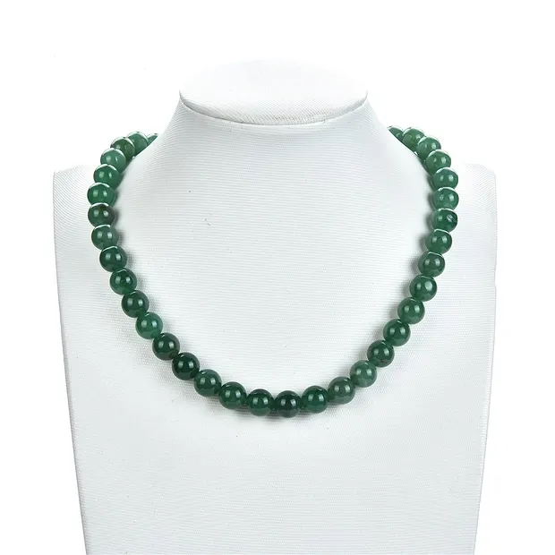 String Beads, Aventurine A, 10mm | wholesaler gems, healing stones & jewelry