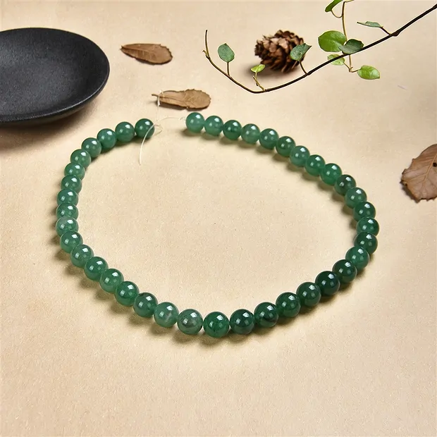 String Beads, Aventurine A, 10mm | wholesaler gems, healing stones & jewelry
